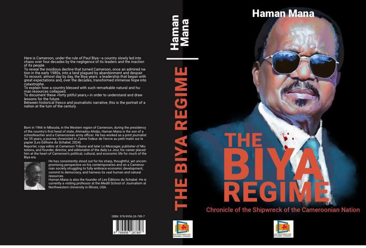 The Biya Regime