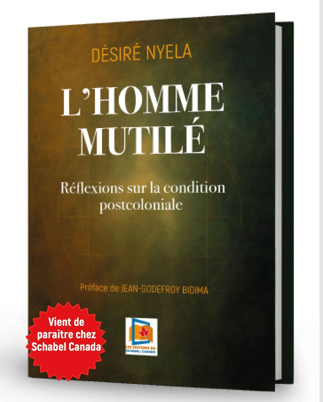 L'Homme Mutilé Désiré Nyela